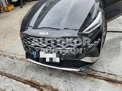 2021, Kia / K8, 125400 км., hybrid, 3500 куб.см.