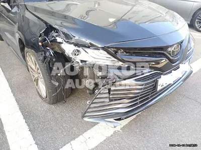 2019, Toyota / Camry, VIN: JTNB11HK9K3080493, 49839 км., gas