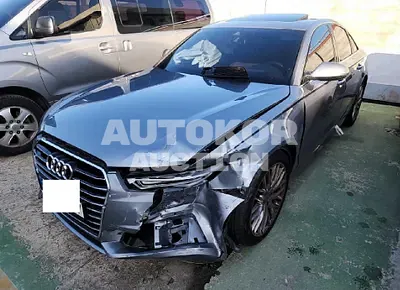 2018, Audi / A6, VIN: WAUZZZ4G7JN061338, diesel
