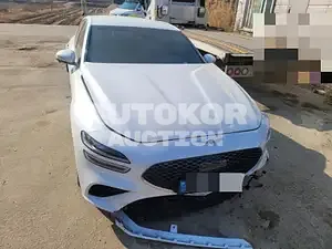 2021, Genesis / G70, VIN: KMTG141ABMU080850, 30000 км., gas