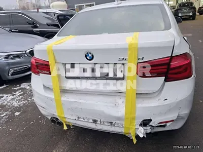 2018, BMW / 320, 74700 км., diesel