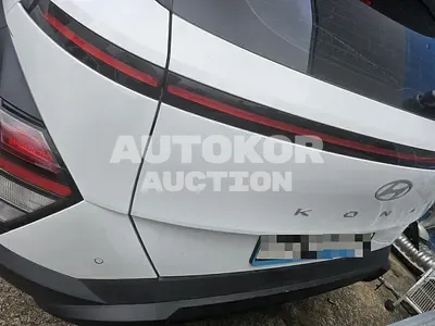 2023, Hyundai / Kona, 35887 км., gas