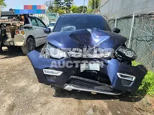 2017, Land Rover / Discovery Sport, 76323 км., diesel, 1999 куб.см.