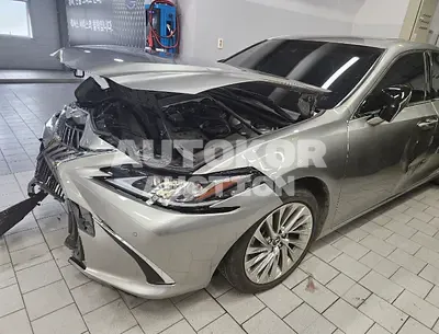 2020, Lexus / ES 300, VIN: JTHB21B11L2108486, 48943 км., hybrid