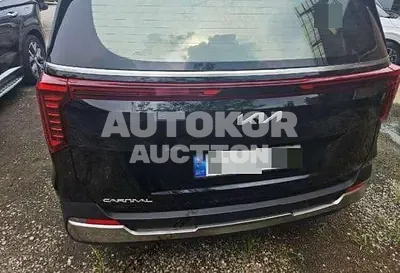 2024, Kia / Carnival, diesel