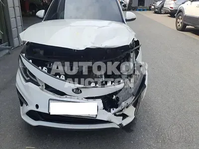 2020, Kia / K5, VIN: KNAGT416BLA372350, 112597 км., lpg