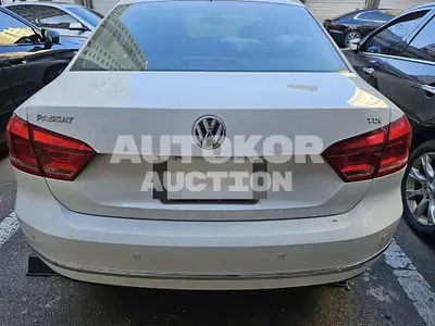 2014, Volkswagen / Passat, 152115 км., diesel