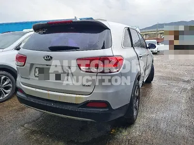 2015, Kia / Sorento, diesel