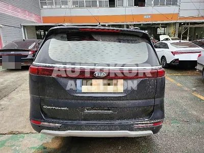 2021, Kia / Carnival, diesel