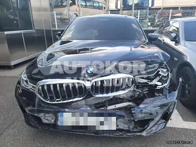 2022, BMW / 620, 50682 км., diesel