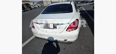 2018, Mercedes-Benz / C 200, 79094 км., diesel, 1596 куб.см.