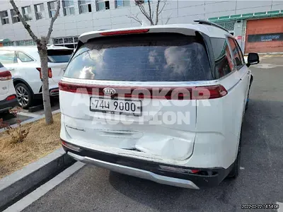 2021, Kia / Carnival, VIN: KNHNC373BMS053651, 77509 км., gas