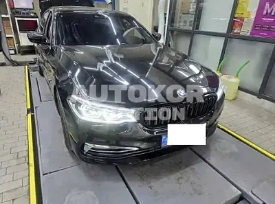2018, BMW / 520, 94850 км., diesel