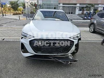 2022, Audi / e-tron, 122282 км., electric