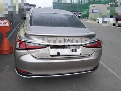 2018, Lexus / ES 300, 114450 км., hybrid