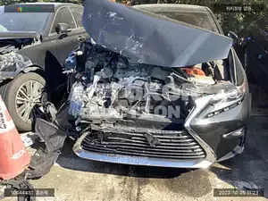 2016, Lexus / ES 300, VIN: JTHBW1GG6G2127249, hybrid