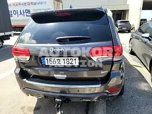 2021, Jeep / Grand Cherokee, VIN: 1C4RJFCG7MC529224, 18303 км., gas, 3604 куб.см.