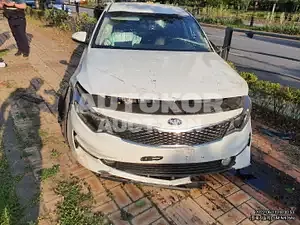 2016, Kia / K5, VIN: KNAGX411BGA108367, gas