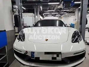 2021, Porsche / Boxster, VIN: WP0CD2987MS232448, 7000 км., gas, 3995 куб.см.