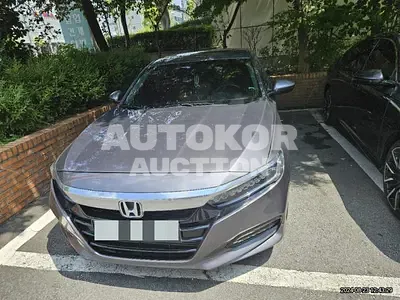 2018, Honda / Accord, 58000 км., gas