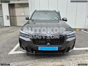 2023, BMW / X3 M, VIN: WBY41DU02PSB46674, electric