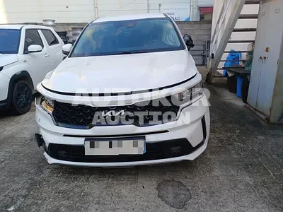 2022, Kia / Sorento, 45888 км., gas