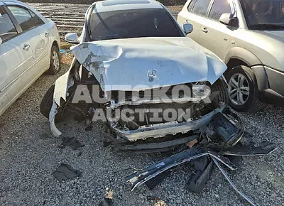 2018, Mercedes-Benz / E 220, diesel
