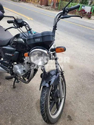 2020, BMW / 125, 50000 км., gas, 125 куб.см.
