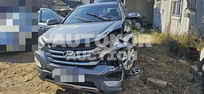 2015, Hyundai / Santa FE, diesel, 1999 куб.см.