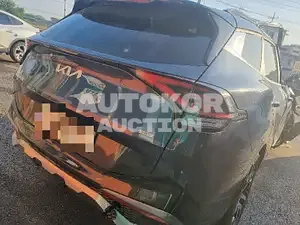 2021, Kia / Sportage, VIN: KNAPX81GBNK002901, hybrid
