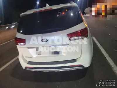 2015, Kia / Carnival, diesel