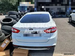 2017, Ford / Mondeo, VIN: WF0DXXWPCHGT65723, 50000 км., diesel