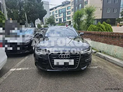 2015, Audi / A6, 177975 км., gas