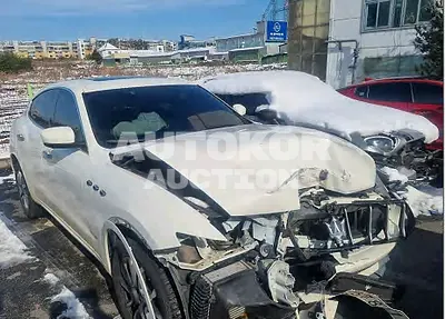 2020, Maserati / Levante, VIN: ZN661XUG0LX345563, 44372 км., gas