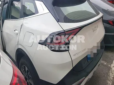 2024, Kia / Sportage, 40734 км., hybrid, 1600 куб.см.