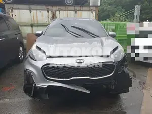 2020, Kia / Sportage, VIN: KNAPM813BMK902749, 180000 км., diesel, 1995 куб.см.