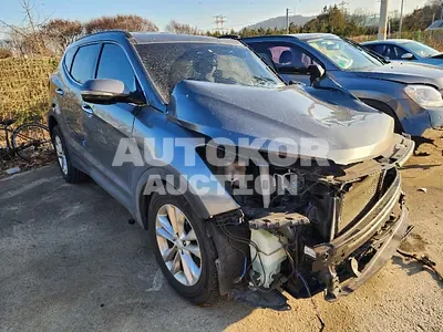 2017, Hyundai / Santa FE, 170000 км., diesel, 2000 куб.см.