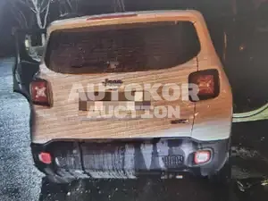 2016, Jeep / Renegade, 100000 км., diesel, 2360 куб.см.