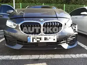 2020, BMW / 118, VIN: WBA7M9102L7F64668, 23507 км., diesel, 2000 куб.см.