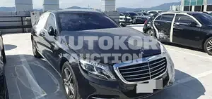 2016, Mercedes-Benz / S 400, 100000 км., gas, 2996 куб.см.