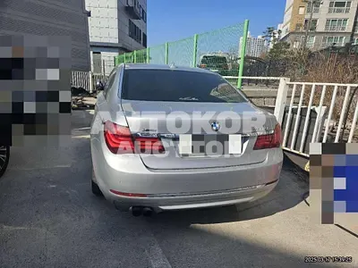 2014, BMW / 730, 373390 км., diesel