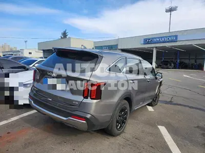 2024, Kia / Sorento, hybrid