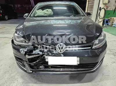 2016, Volkswagen / Golf, 127901 км., diesel, 2000 куб.см.