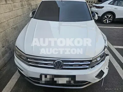 2020, Volkswagen / Tiguan, 62653 км., diesel