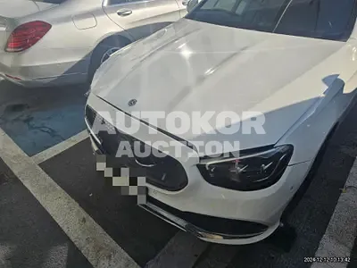 2020, Mercedes-Benz / E 250, 42274 км., gas