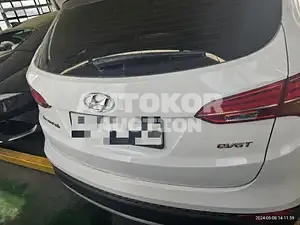 2015, Hyundai / Santa FE, diesel