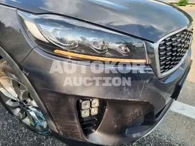 2017, Kia / Sorento, 158720 км., diesel, 11 куб.см.