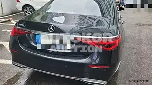 2021, Mercedes-Benz / S 350, VIN: W1K6F3AB5MA018560, 58407 км., diesel