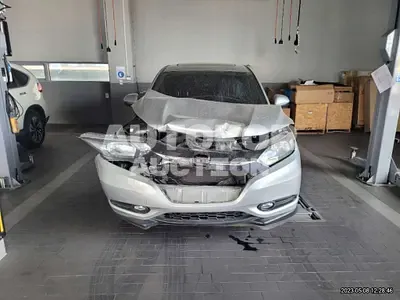 2016, Honda / HR-V, VIN: 3HGRU5850GM200100, 85161 км., gas