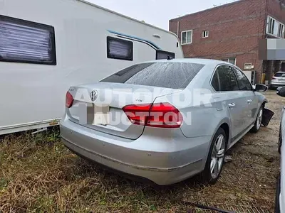 2014, Volkswagen / Passat, diesel